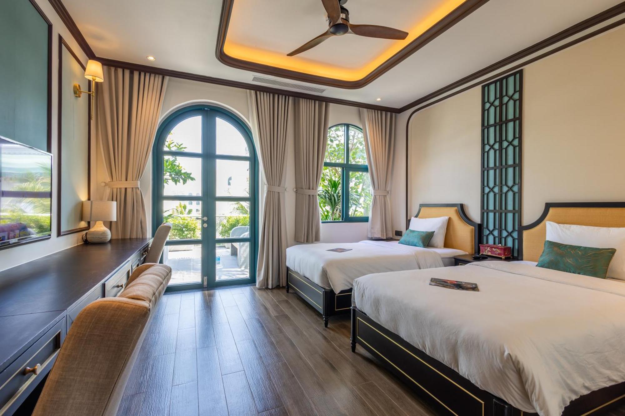 Stella Marina Boutique Hotel Phu Quoc Exterior photo