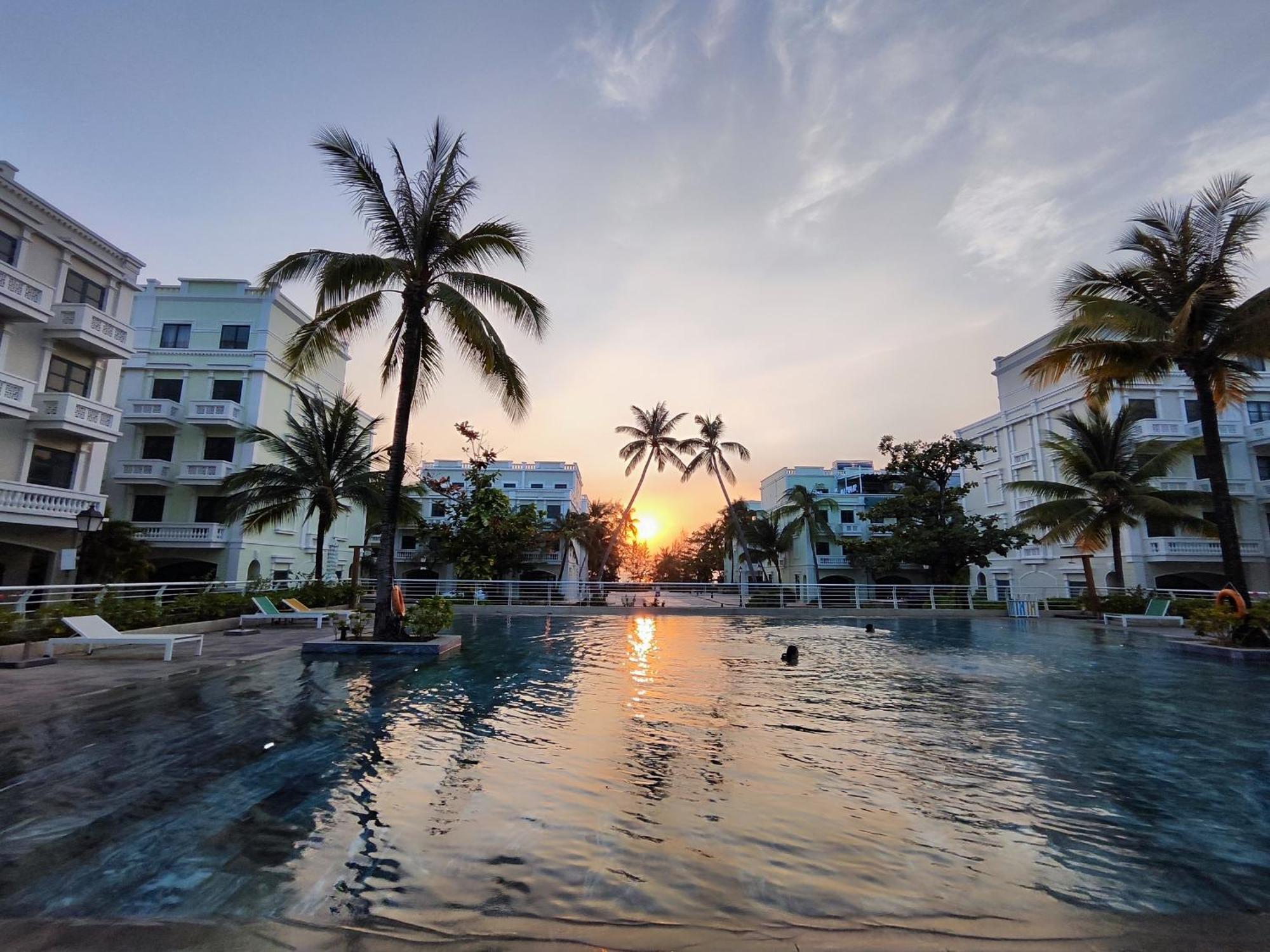 Stella Marina Boutique Hotel Phu Quoc Exterior photo