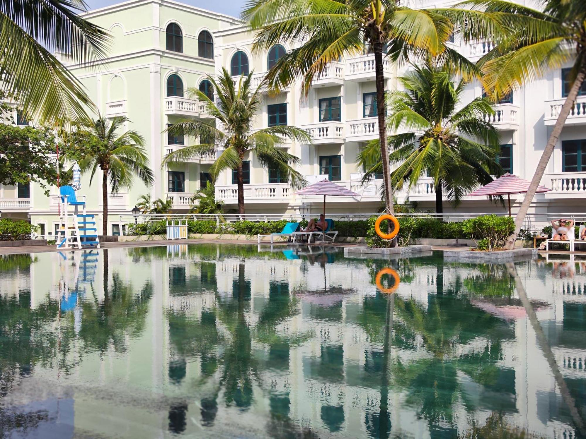 Stella Marina Boutique Hotel Phu Quoc Exterior photo