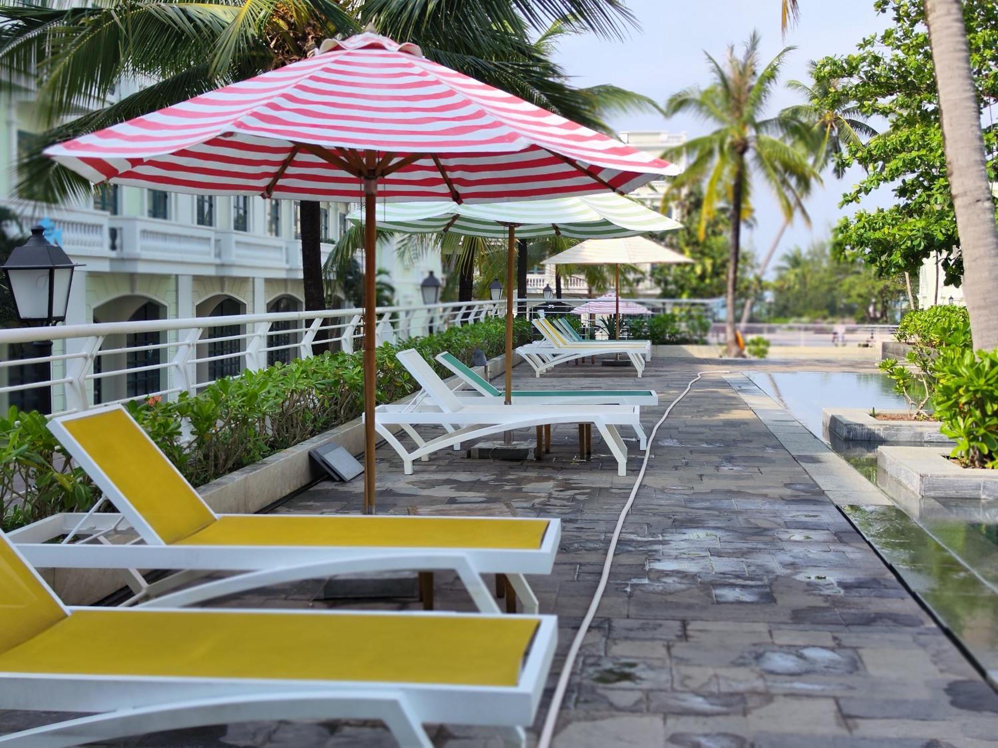 Stella Marina Boutique Hotel Phu Quoc Exterior photo