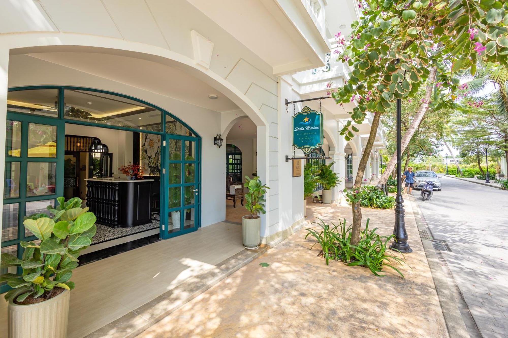 Stella Marina Boutique Hotel Phu Quoc Exterior photo