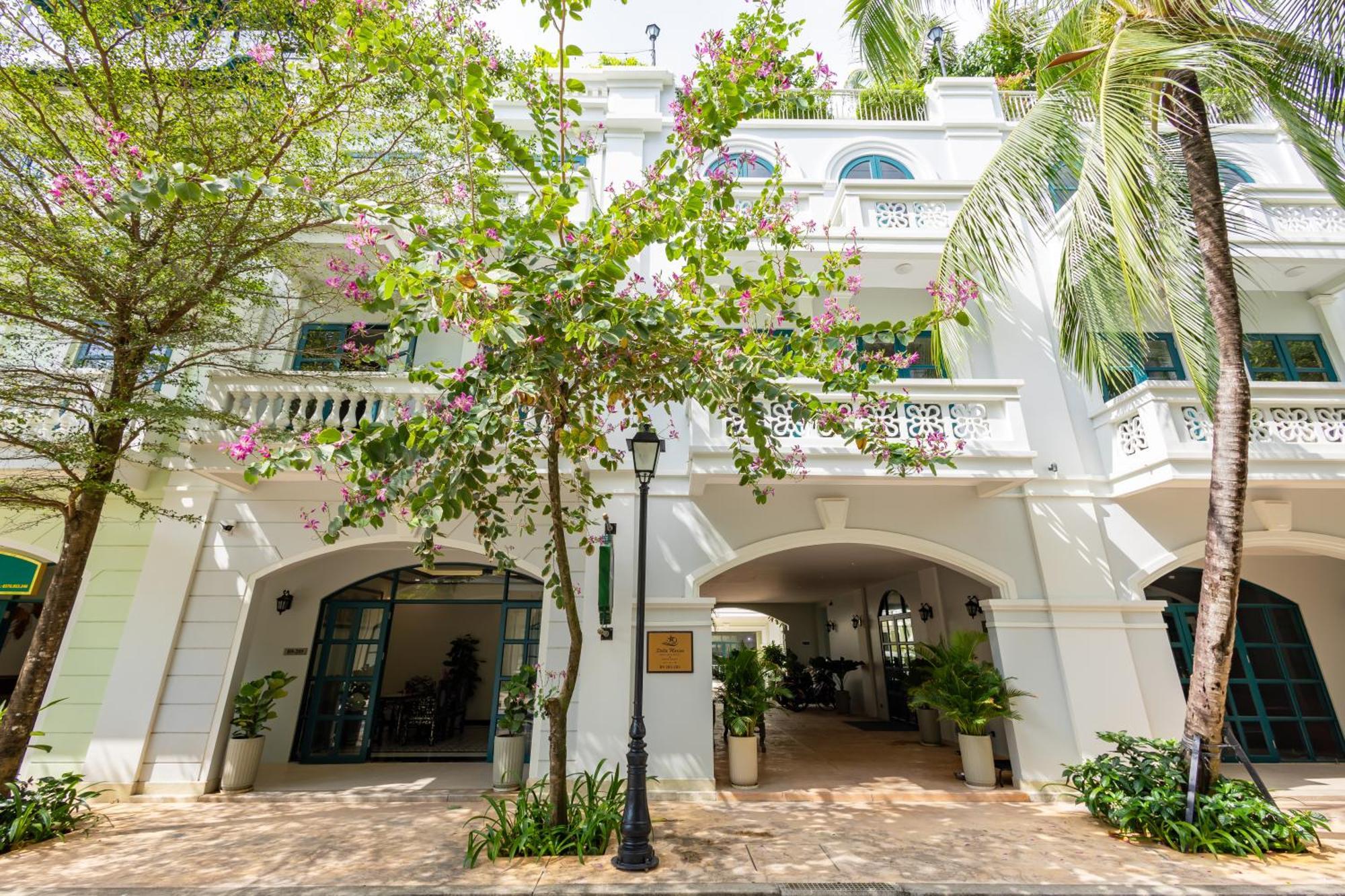 Stella Marina Boutique Hotel Phu Quoc Exterior photo