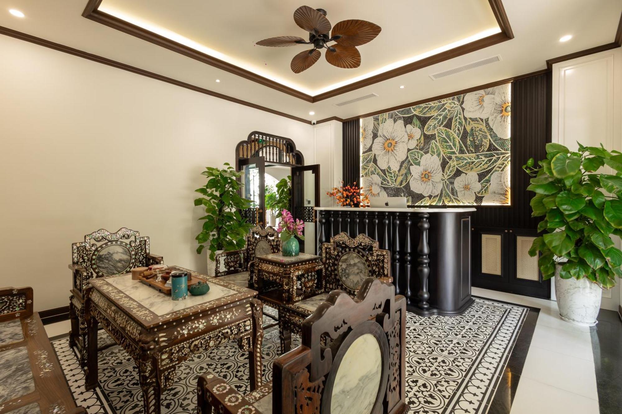 Stella Marina Boutique Hotel Phu Quoc Exterior photo
