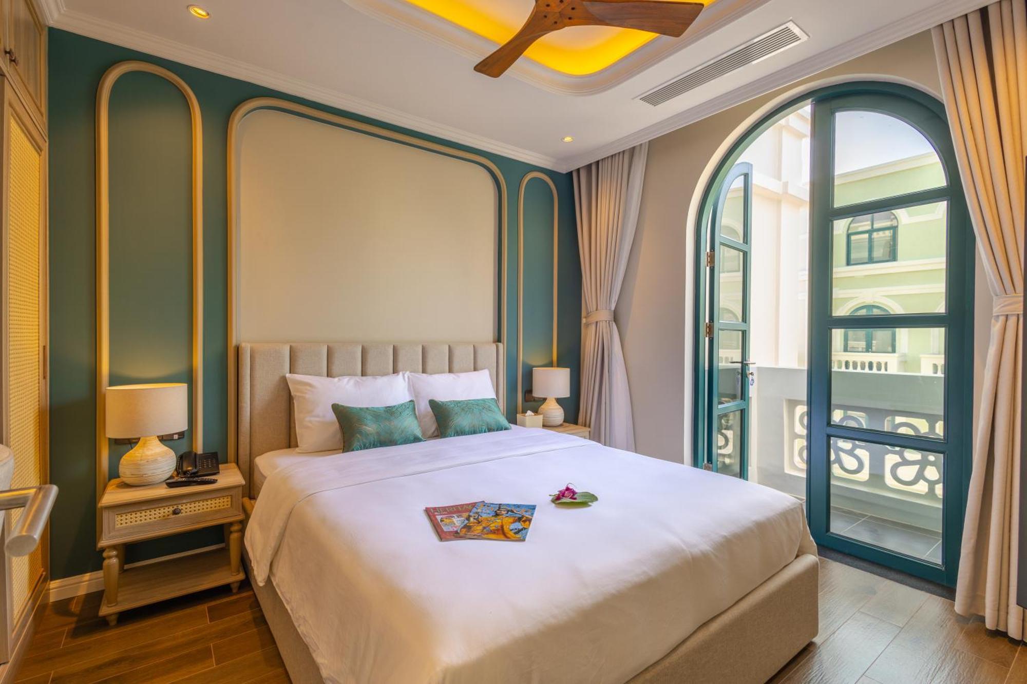 Stella Marina Boutique Hotel Phu Quoc Exterior photo