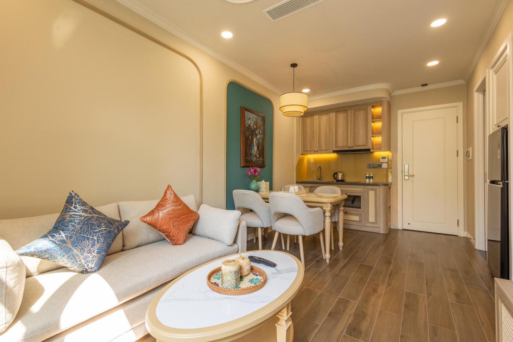 Stella Marina Boutique Hotel Phu Quoc Exterior photo