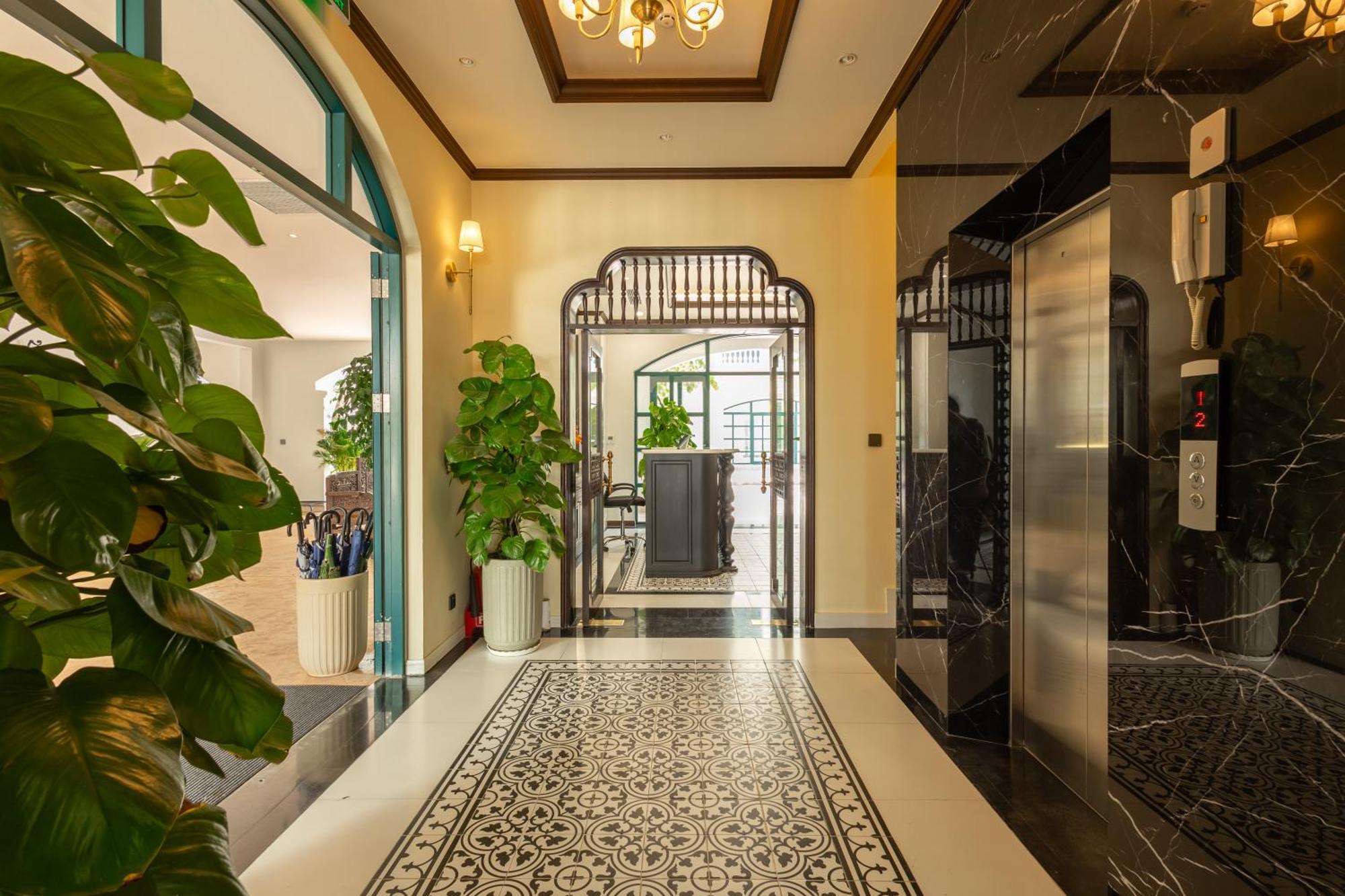 Stella Marina Boutique Hotel Phu Quoc Exterior photo