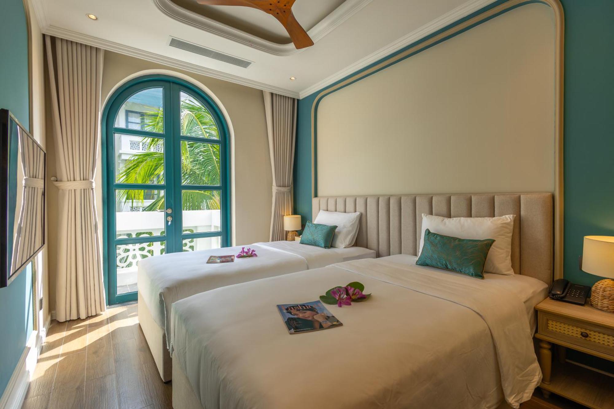 Stella Marina Boutique Hotel Phu Quoc Exterior photo