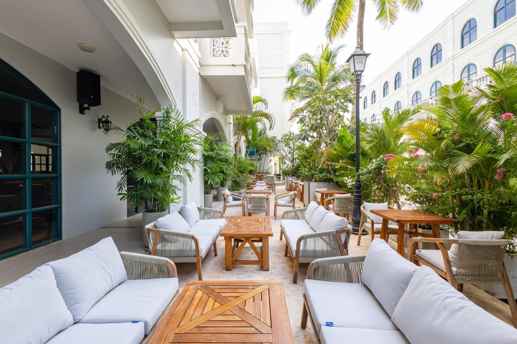 Stella Marina Boutique Hotel Phu Quoc Exterior photo